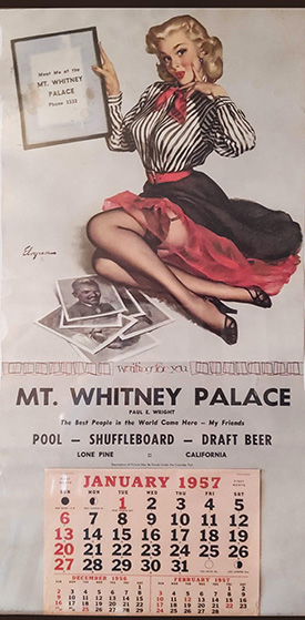 whitney palace